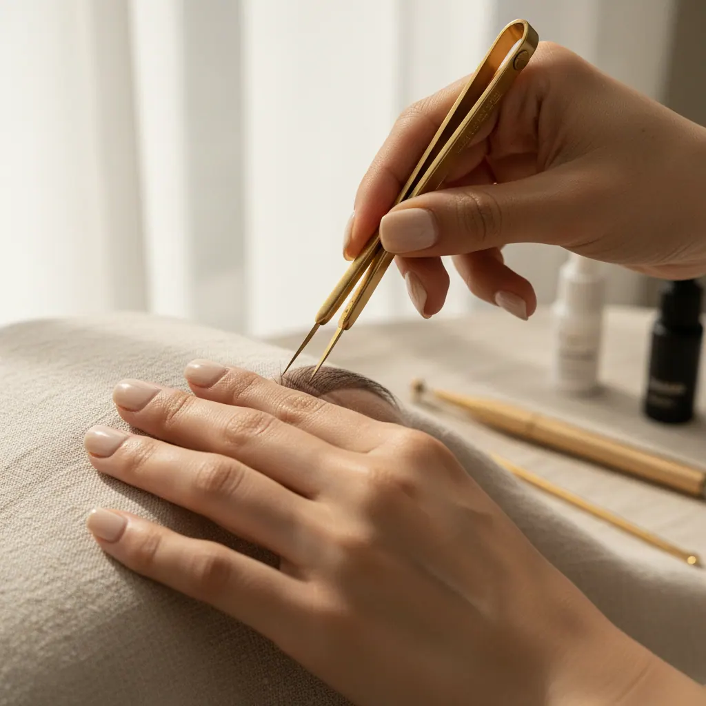 Bringing Your Mom's Brow Photo: How We Honor Heritage While Designing for Your Face