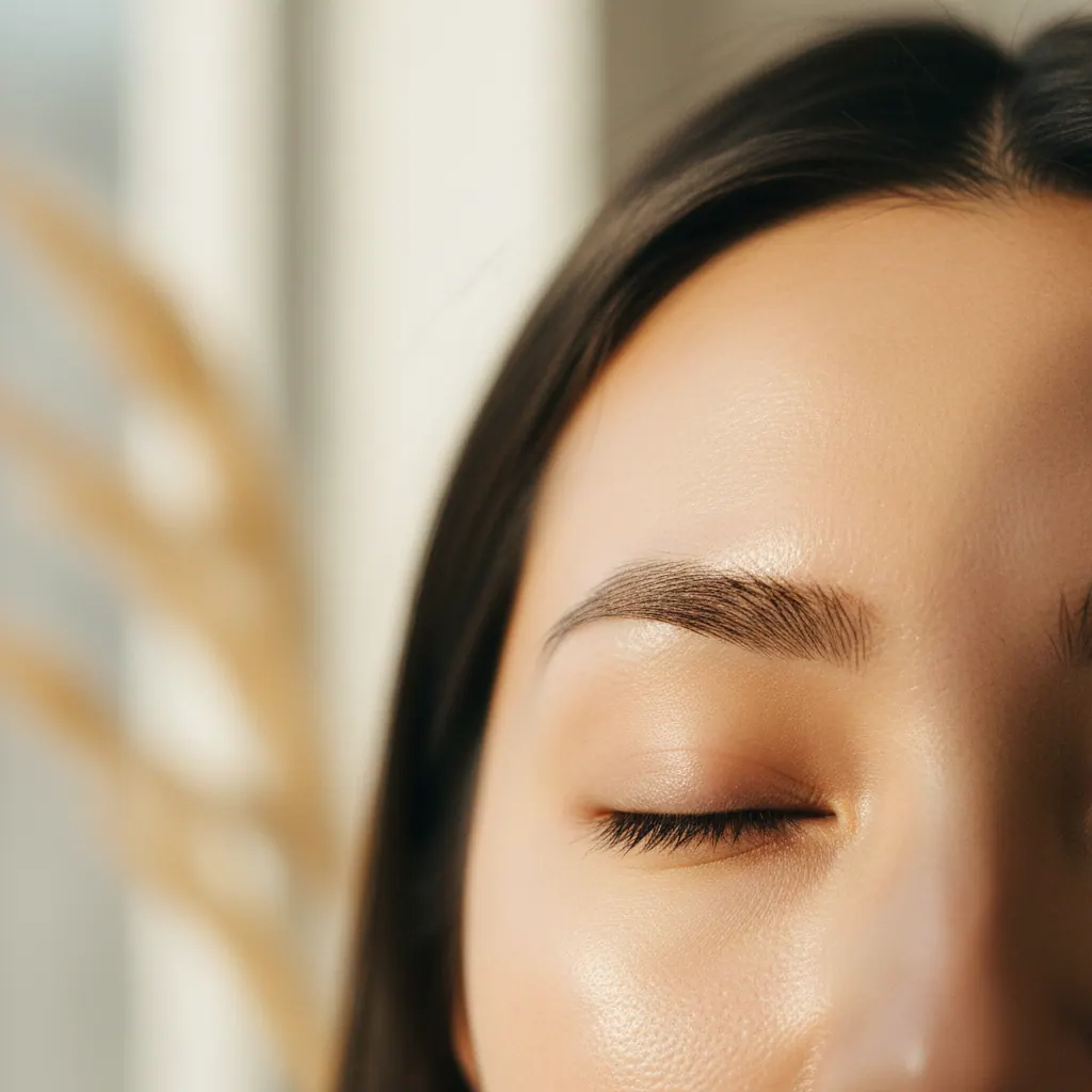 Choosing Nano Brows After Your Thyroid Medication Changed Your Hair Growth