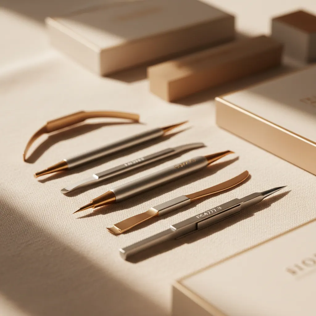 Describing Your Dream Brow When You Have a Round Face: The Words That Help Us Most