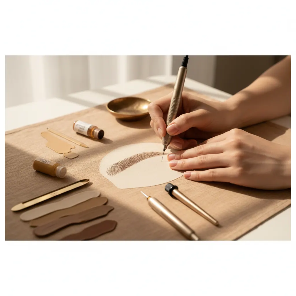 Korean Permanent Makeup & Pharmesthetic Superjection in Johns Creek, GA