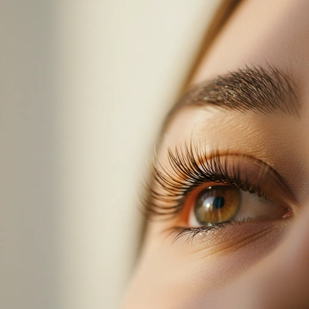 Lash Lift Aftercare for Sensitive Eyes: The Korean Moisture Balance Method