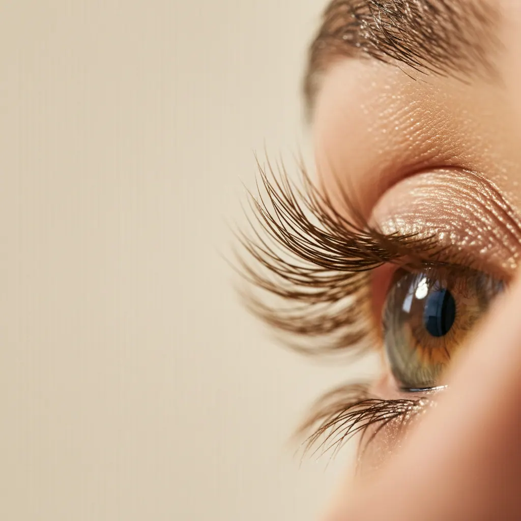Lash Lifts for Blondes and Redheads: Shape, Color and Booking Expectations