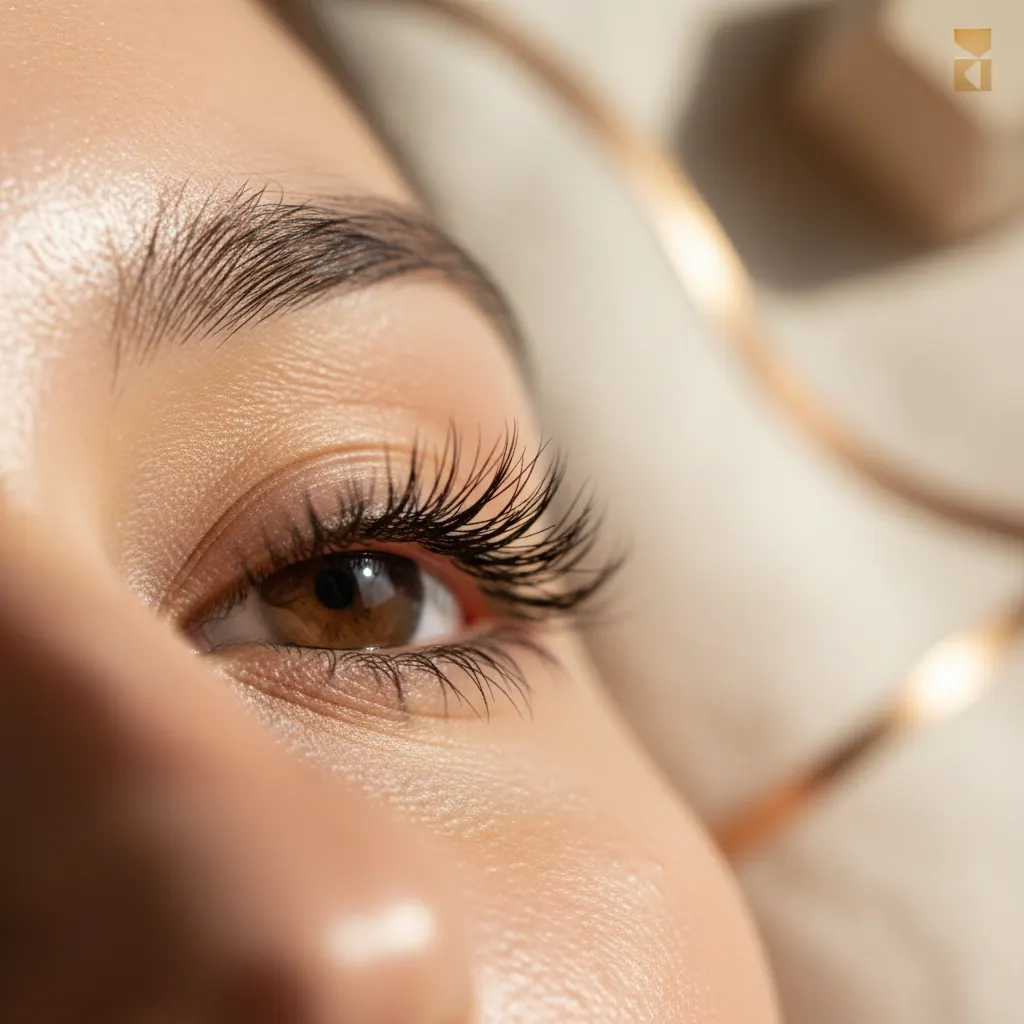 Lash Lift Safe for Contact Lens Wearers: The Essential 24-Hour Rule