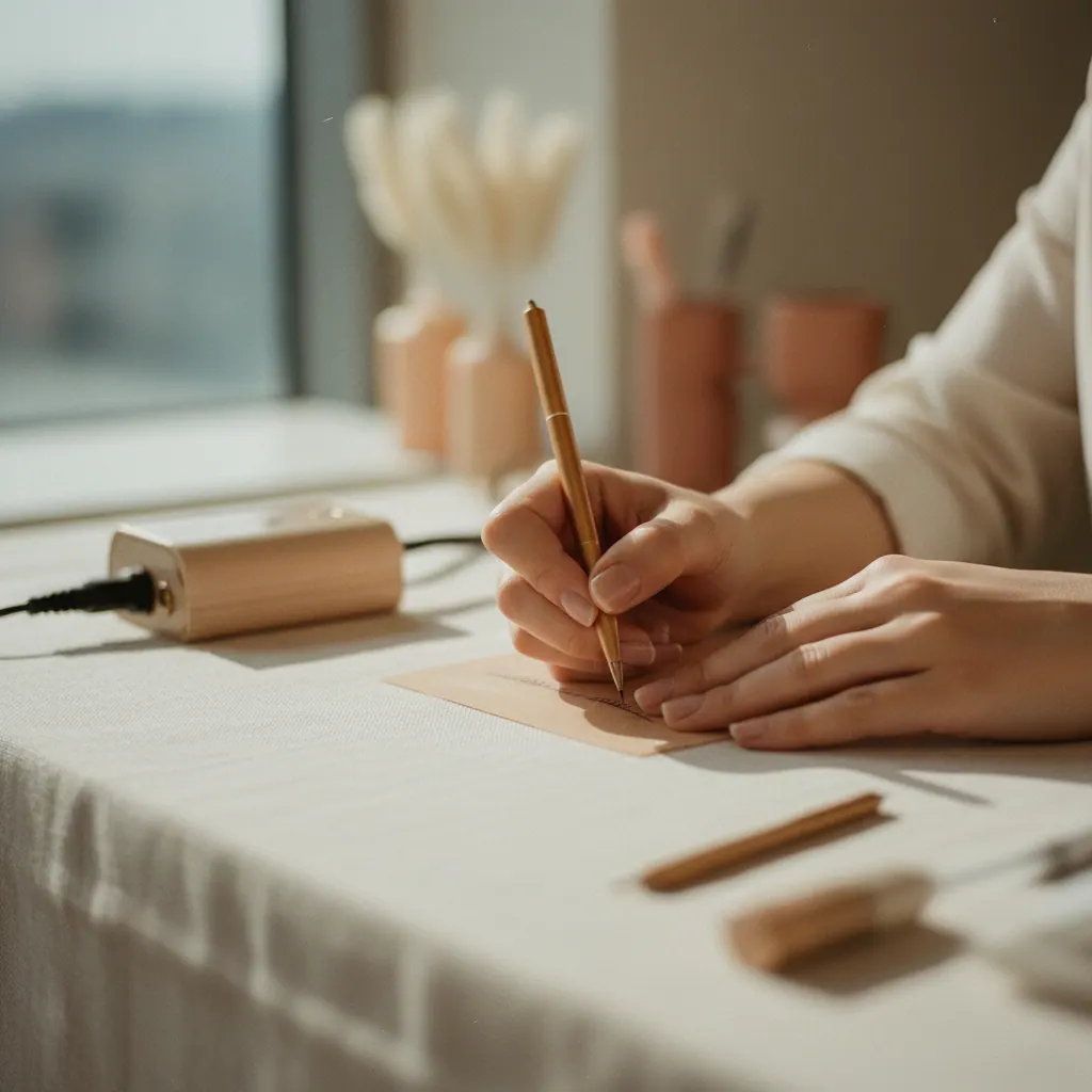 Live Model Day at Aura Academy: Why Real Clients Are Part of the Curriculum