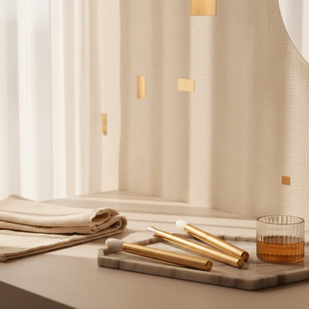 Our Studio Lighting: Why Natural Light Is the Final Check for Every Brow Design