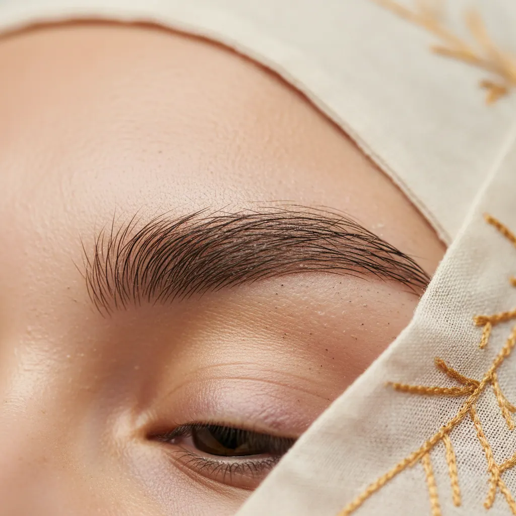 Powder Brows 6 Weeks Before Your Destination Wedding: Your Guide to a Flawless Look
