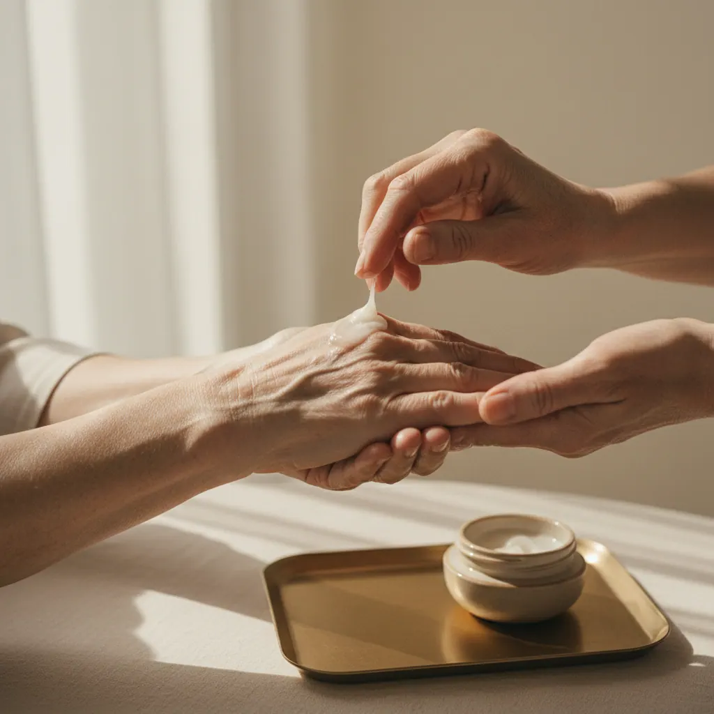 Mastering the Art of PMU on Mature Skin: Our Specialized Academy Training