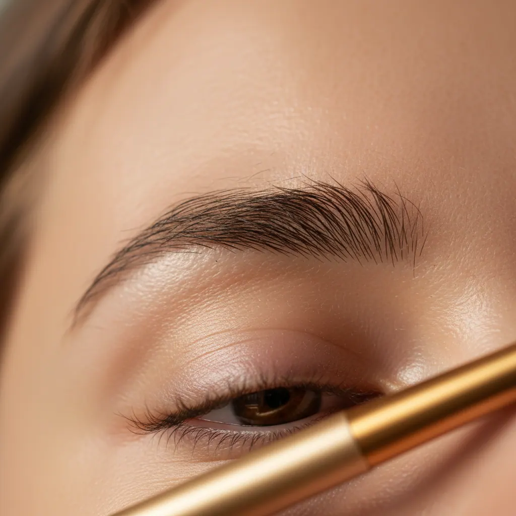 Sending Brow Photos with Hooded Eyes: 3 Angles That Show Your True Crease