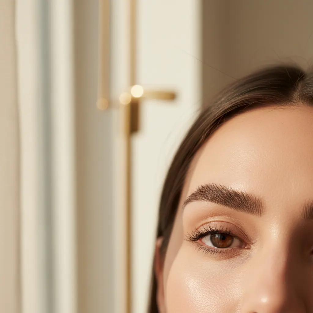 A Gentle Transition: Switching from Combination Brows to Powder Brows After Menopause