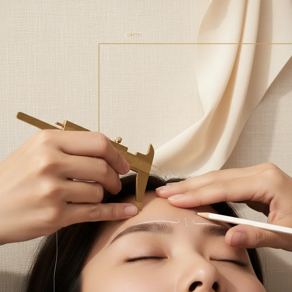 The Brow Shape Library: How We Translate Your Words into Your Perfect Arch
