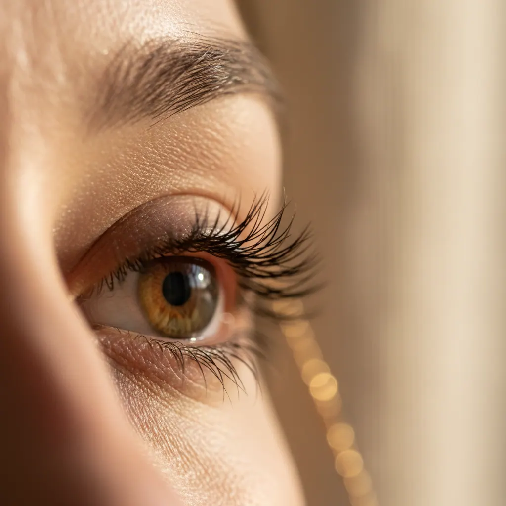 The Lash Lift Consultation: Measuring Your Natural Lash Curve for a Custom Bend
