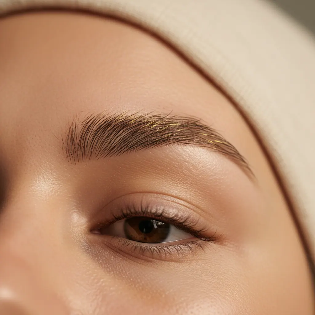 The True Color Reveal: Why Your PMU Looks Light Before It Settles Perfectly