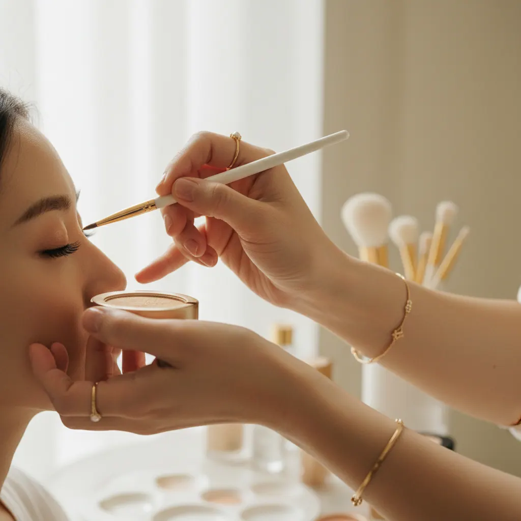 Where Suwanee's Korean Community Goes for Flawless PMU Before a Wedding
