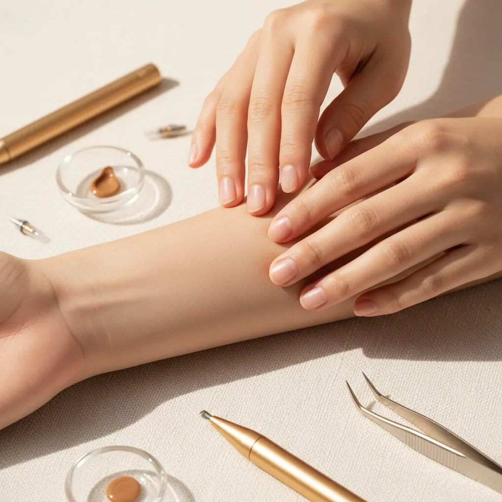 Why I Only See Three Clients a Day at Aura Beauty