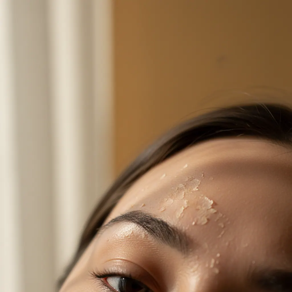 Your PMU Scabbing Phase Is Normal: How to Spot Healthy vs Problematic Flaking