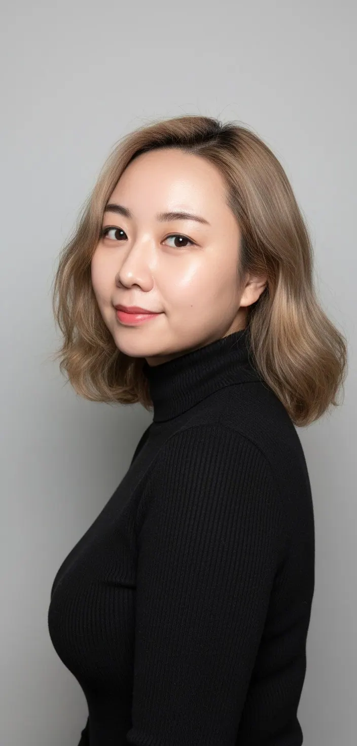 Justina Cho, owner of Aura Beauty